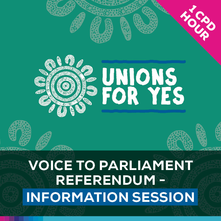 Voice to Parliament Referendum – Information Session